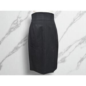 Womens high-waisted Bebe pencil skirt work or casual wear ladies Bebe